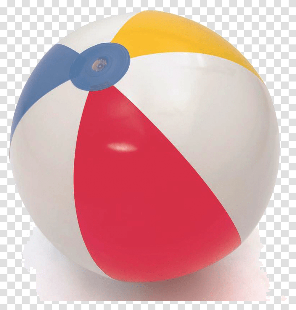 Inflatables And Floats Bestway Inflatable Beach Ball, Balloon Transparent Png