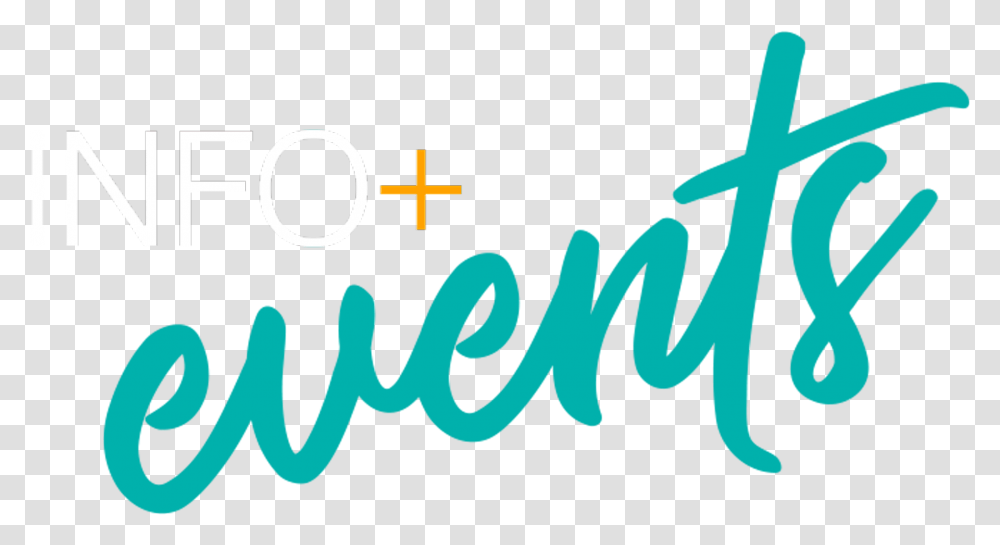 Info And Events Calligraphy, Alphabet, Number Transparent Png