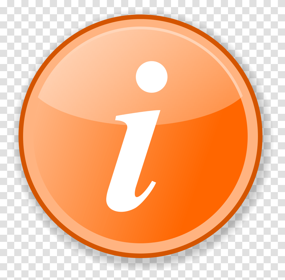 Info Button Information Orange Information Icon Orange Information Icon, Text, Number, Symbol, Logo Transparent Png