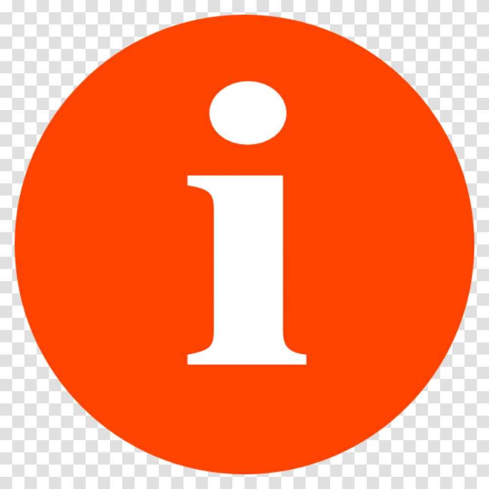 Info Ico Vector Information Icon, Number, Alphabet Transparent Png