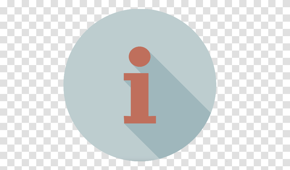 Info Icon Circle, Number, Word Transparent Png