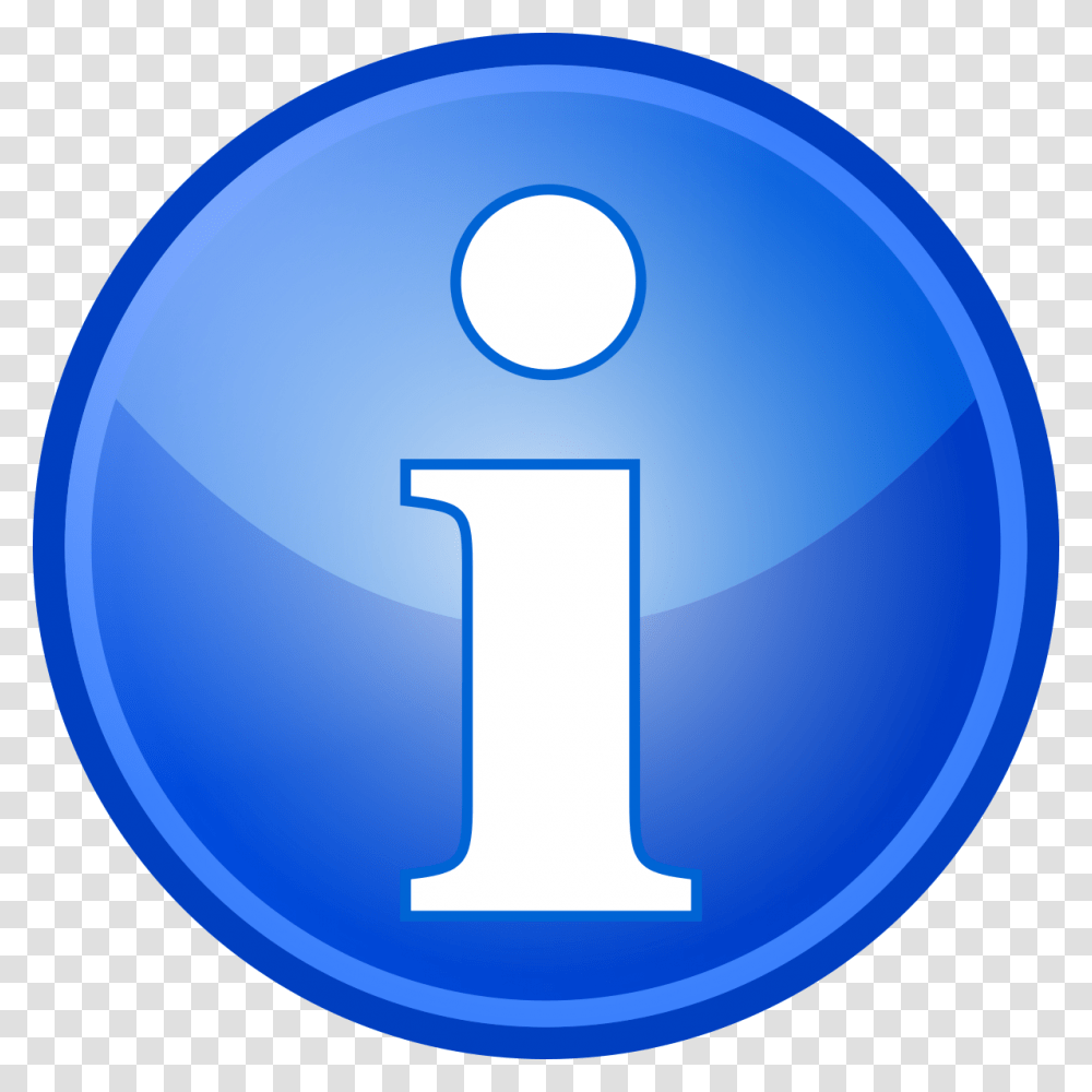 Info Icon, Number, Security Transparent Png