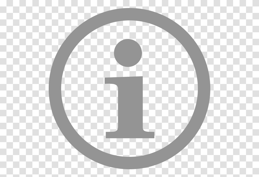 Info Icon Svg, Number Transparent Png