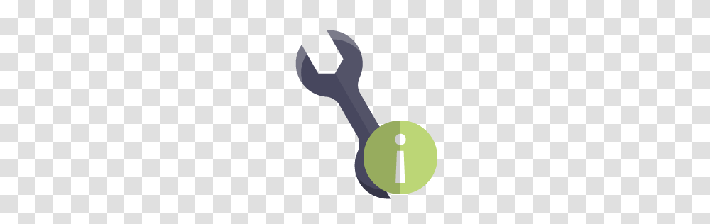 Info Icons, Key, Wrench Transparent Png