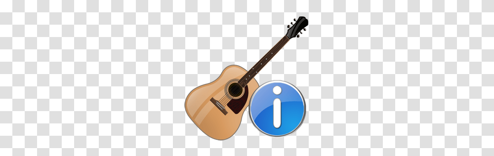 Info Icons, Leisure Activities, Guitar, Musical Instrument, Lute Transparent Png