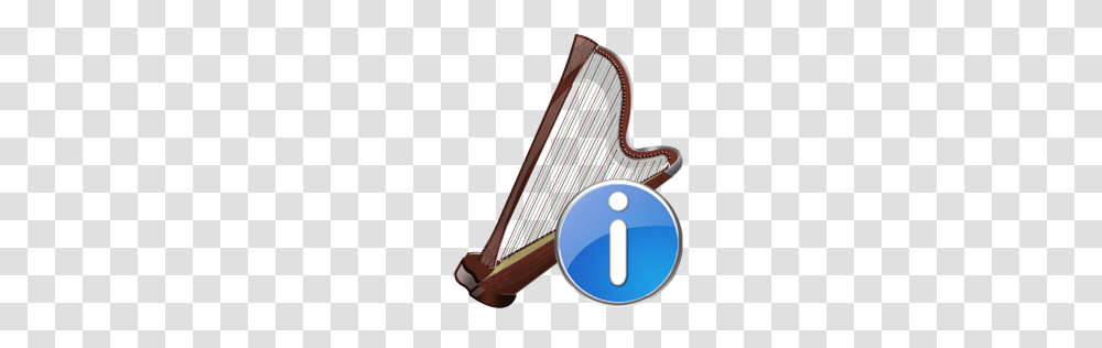 Info Icons, Musical Instrument, Harp, Leisure Activities, Lyre Transparent Png