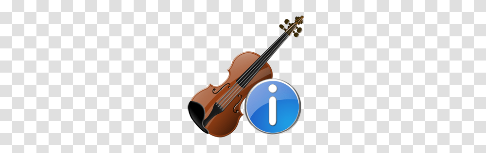 Info Icons, Musical Instrument, Leisure Activities, Cello, Violin Transparent Png
