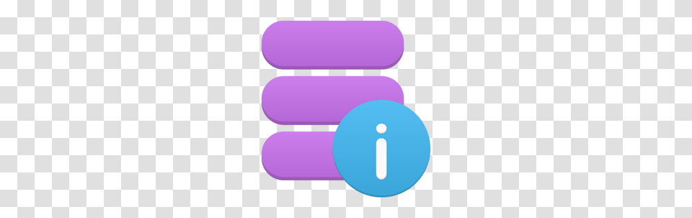 Info Icons, Purple, Security, Number Transparent Png
