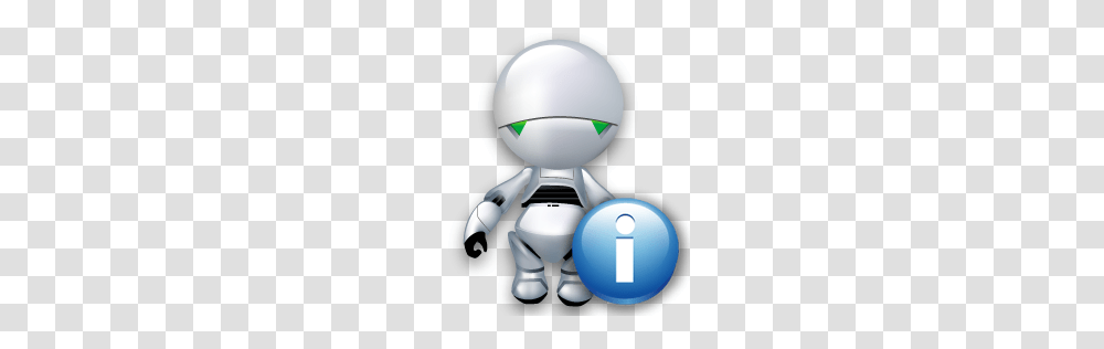 Info Icons, Robot, Security, Toy Transparent Png