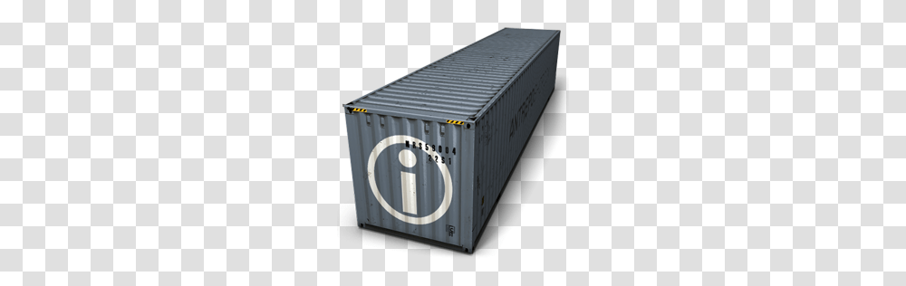 Info Icons, Shipping Container, Dryer, Appliance, Freight Car Transparent Png
