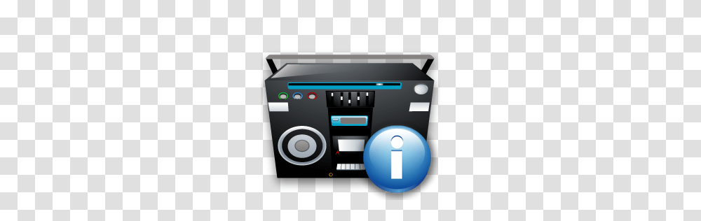 Info Icons, Stereo, Electronics, Disk Transparent Png