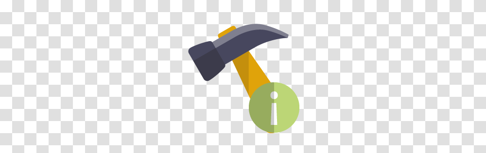 Info Icons, Tool, Hammer, Soccer Ball, Football Transparent Png
