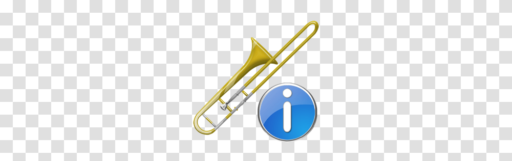 Info Icons, Trombone, Brass Section, Musical Instrument, Horn Transparent Png