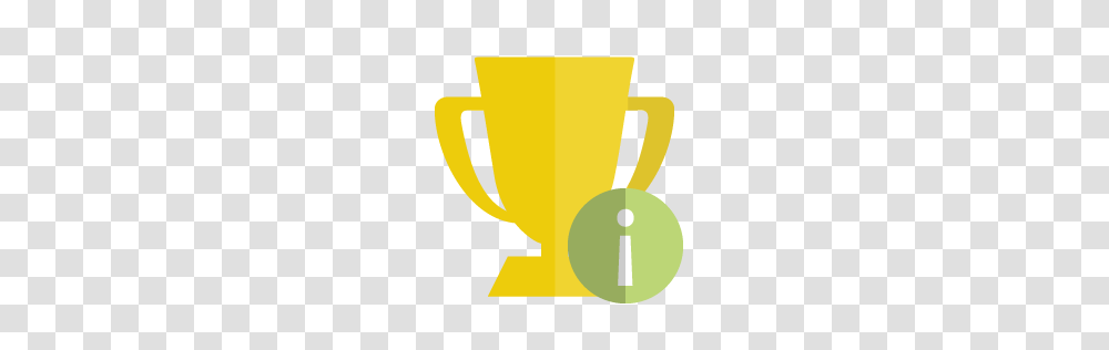 Info Icons, Trophy Transparent Png