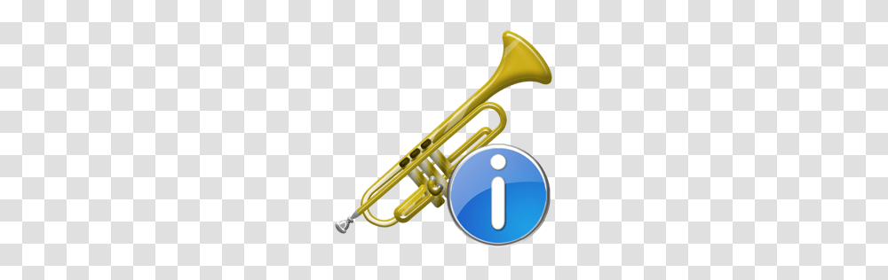 Info Icons, Trumpet, Horn, Brass Section, Musical Instrument Transparent Png