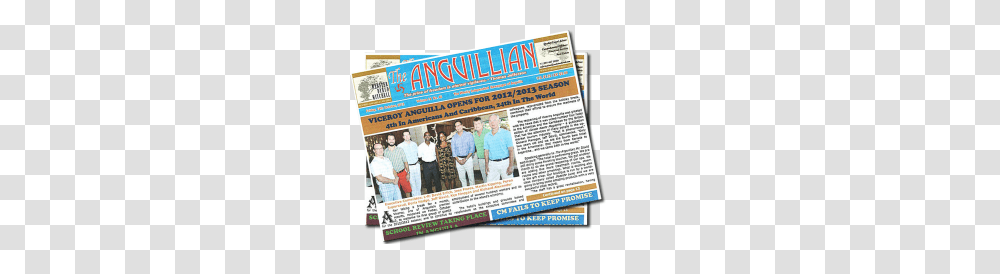 Info Local Online Newspaper Updated Weekly With The Latest, Person, Flyer, Poster, Advertisement Transparent Png