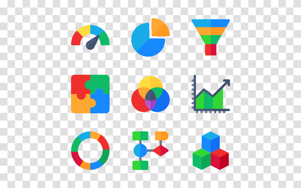 Infographic Elements Icon Packs, Number, Light Transparent Png