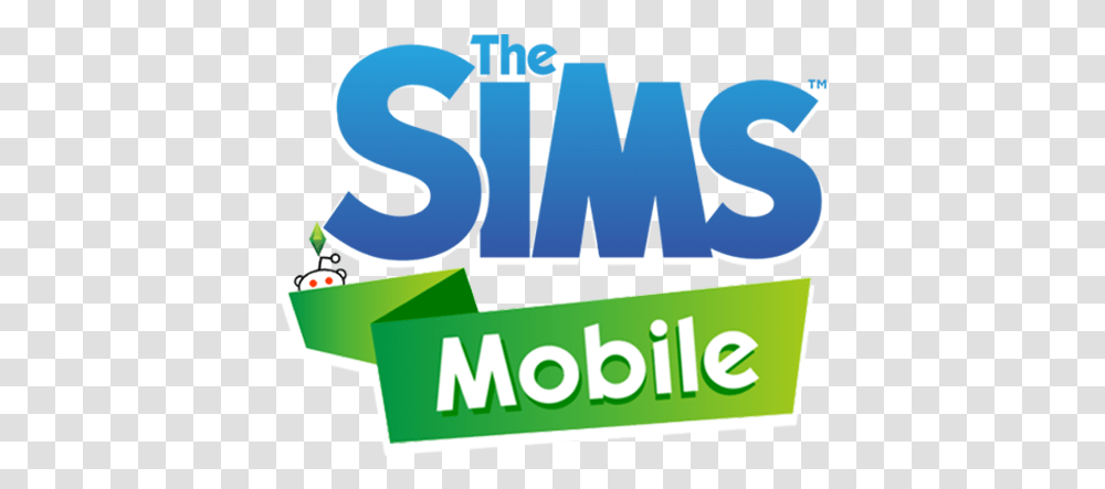 Infographics Simsmobile Sims 4 Ps4 Galerie, Word, Text, Symbol, Logo Transparent Png