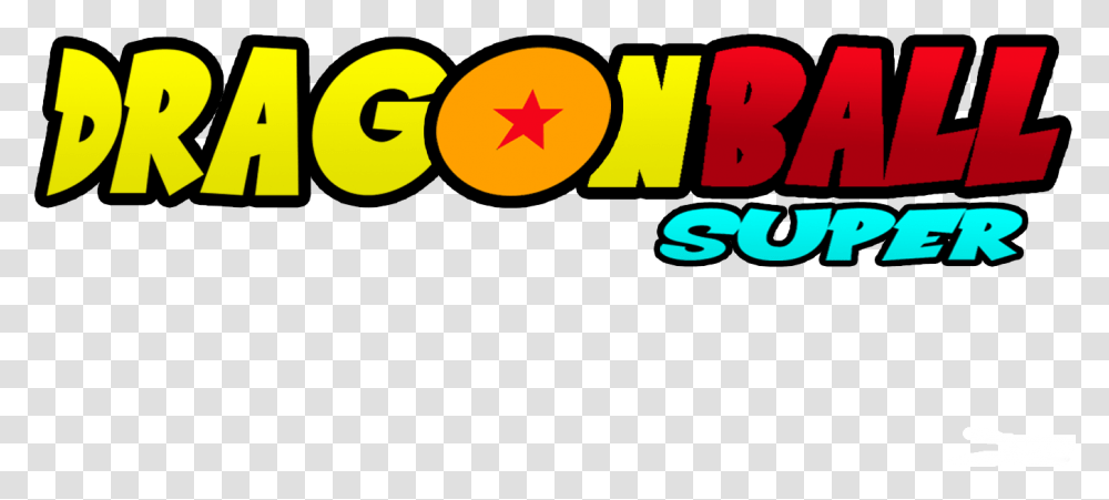 Informacion Sobre Dragon Ball Super'' Super Ya Dragon Ball Fan Made Logo, Symbol, Trademark, Pac Man, Text Transparent Png