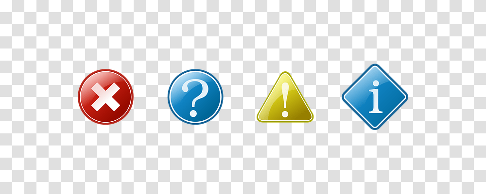 Information Triangle Transparent Png