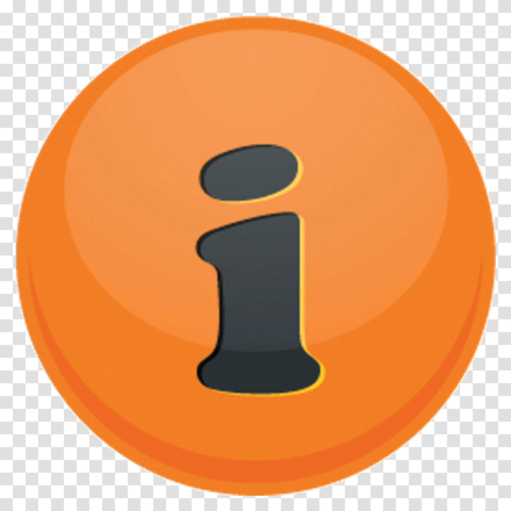 Information About Us Icon Us Icon Orange, Number, Alphabet Transparent Png