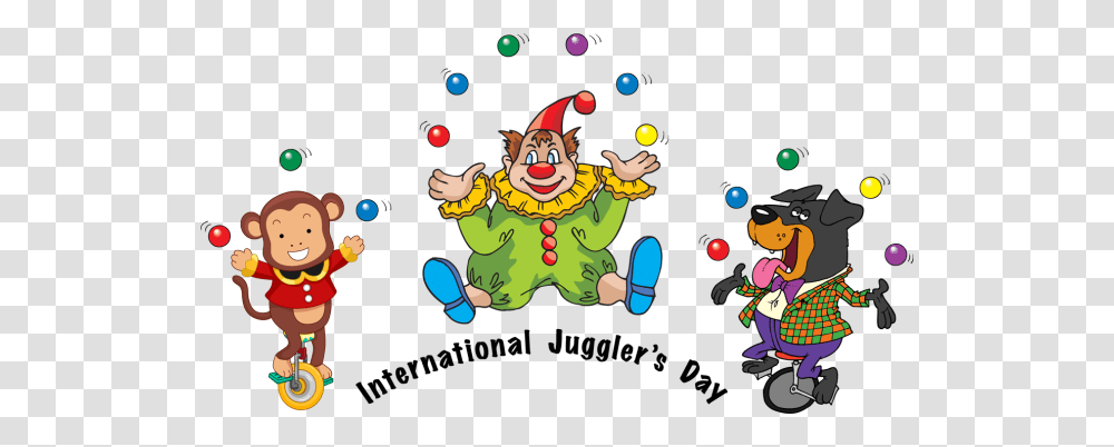 Information And Clip Art For Jugglers Day Clip Art, Performer, Juggling, Leisure Activities, Clown Transparent Png