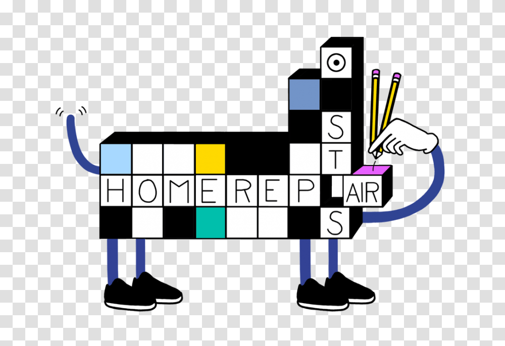 Information Clipart Helpful Hint, Game, Crossword Puzzle Transparent Png