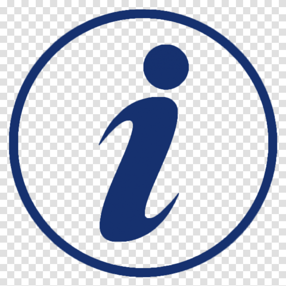 Information Icon, Number Transparent Png