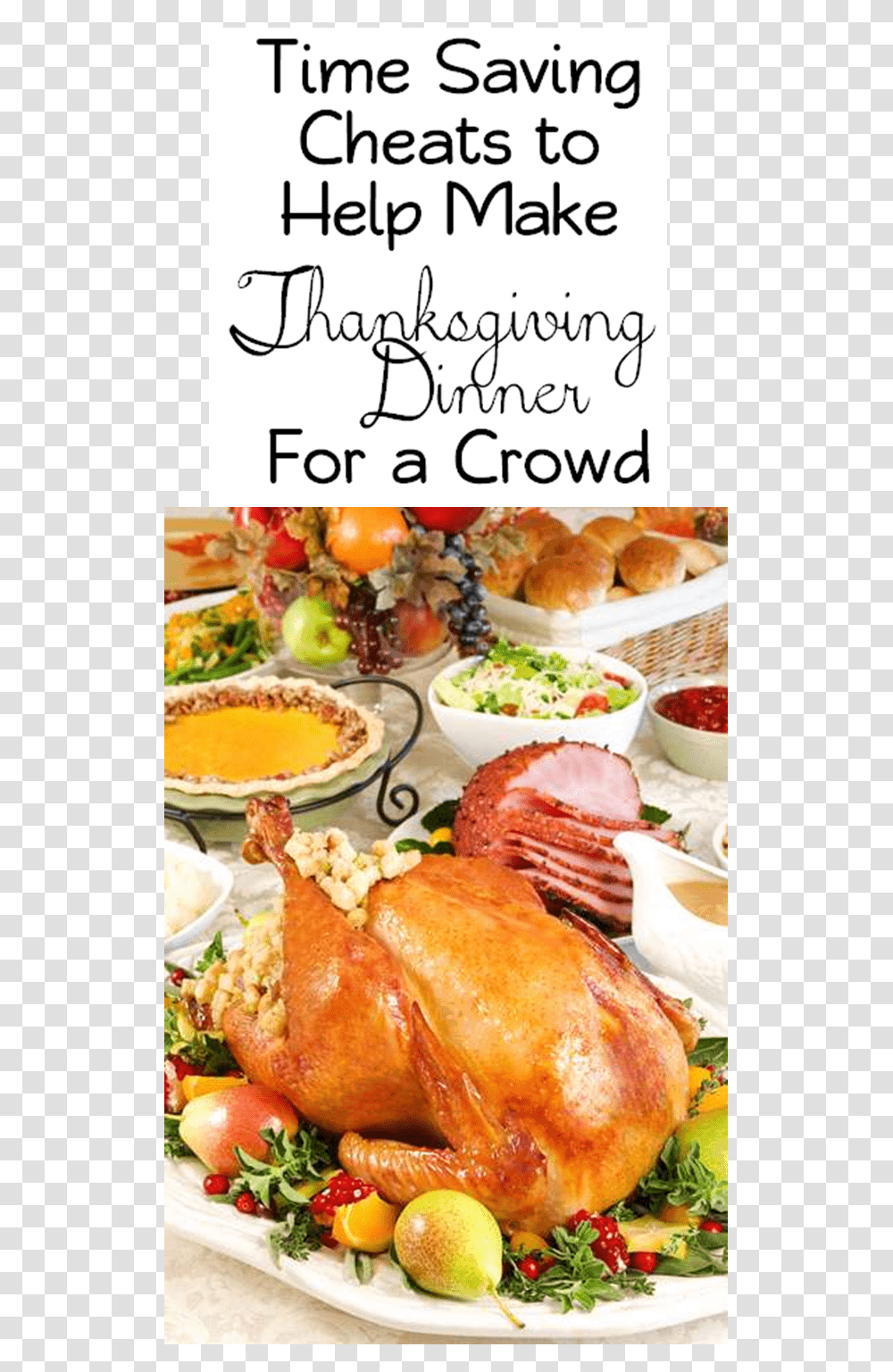 Information Of The First Thanksgiving, Meal, Food, Dinner, Restaurant Transparent Png