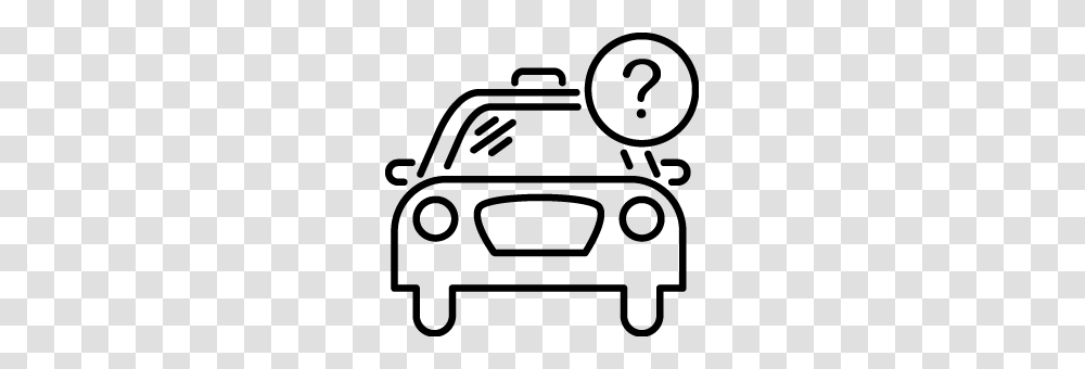 Information On The Taxicab And Hail Vehicle Trip Tax, Lawn Mower, Tool, Car, Transportation Transparent Png