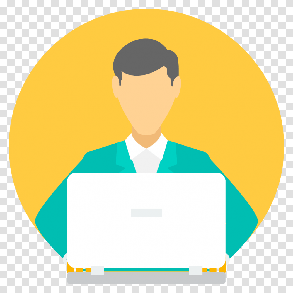 Information Security Analyst Vector, Student, Box, Cardboard Transparent Png