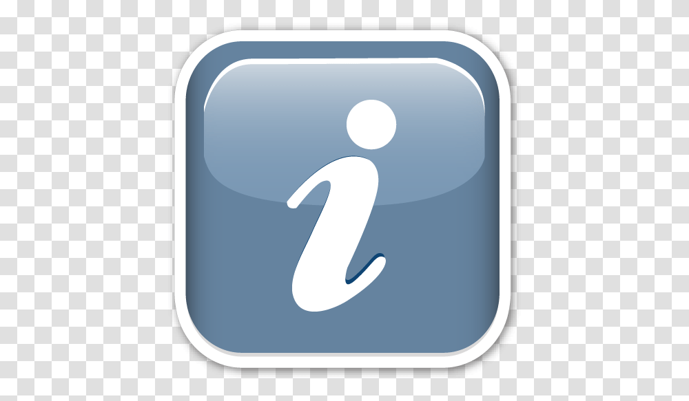 Information Symbol Clip Art Emoticones De Whatsapp Flecha Number, Text, Logo, Trademark Transparent Png