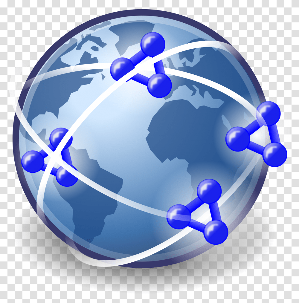Information Technology Globe, Outer Space, Astronomy, Universe, Balloon Transparent Png