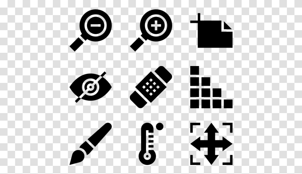 Information Technology Icons, Gray, World Of Warcraft Transparent Png