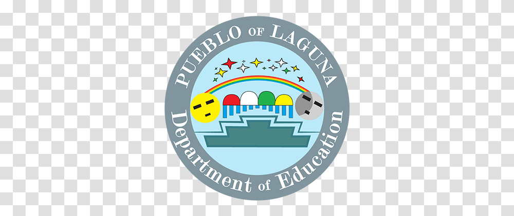 Information Technology Pueblo Of Laguna Department Of Circle, Logo, Symbol, Label, Text Transparent Png