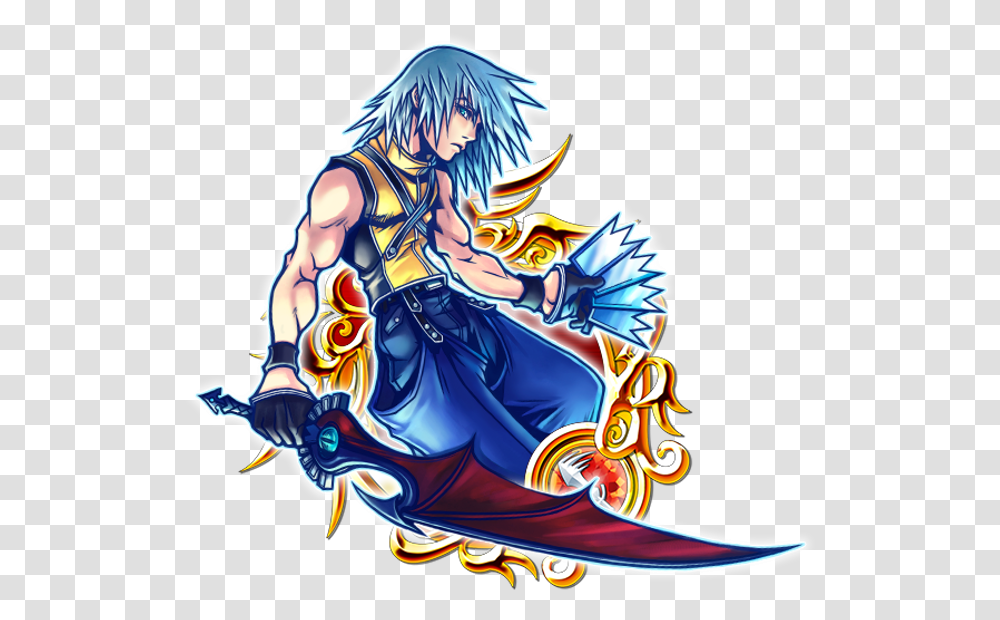 Informationkingdom Hearts Union Kingdom Hearts Riku Illustrated, Person, Graphics, Leisure Activities, Drawing Transparent Png
