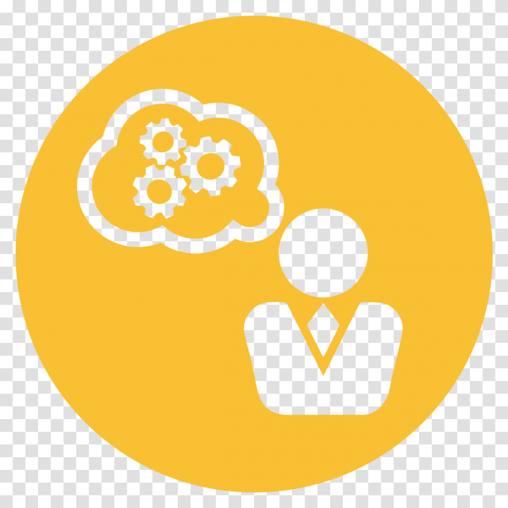 Informed Decision Making Icon, Pac Man Transparent Png