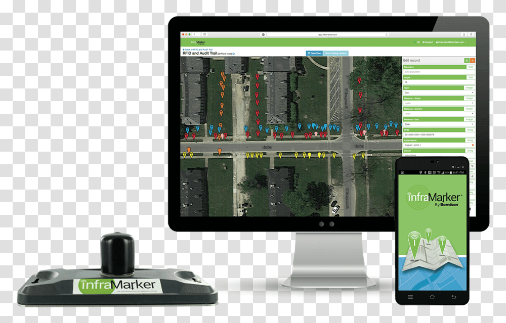 Inframarker Group Phone Tag Computer Transparent3 Noac Inframarker, Mobile Phone, Electronics, Monitor, Screen Transparent Png