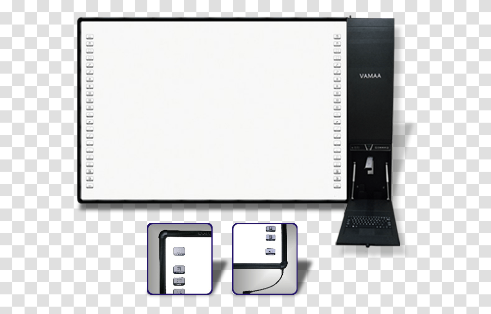 Infrared Interactive White Board Personal Computer Hardware, Mobile Phone, Electronics, Computer Keyboard, Laptop Transparent Png