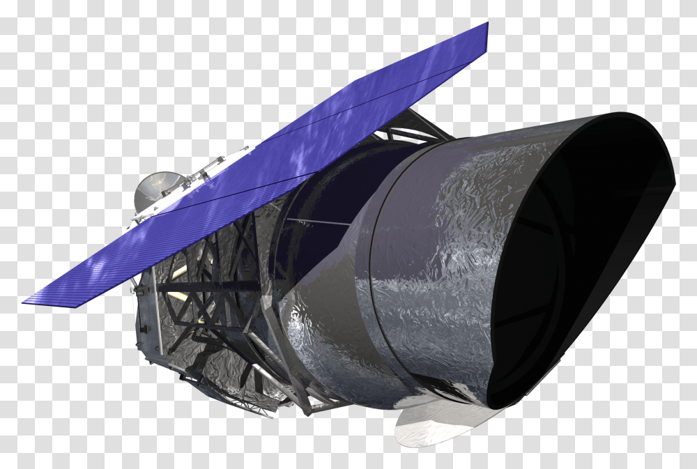 Infrared Telescope Spitzer Space Telescope, Tire, Machine, Car Wheel, Lighting Transparent Png