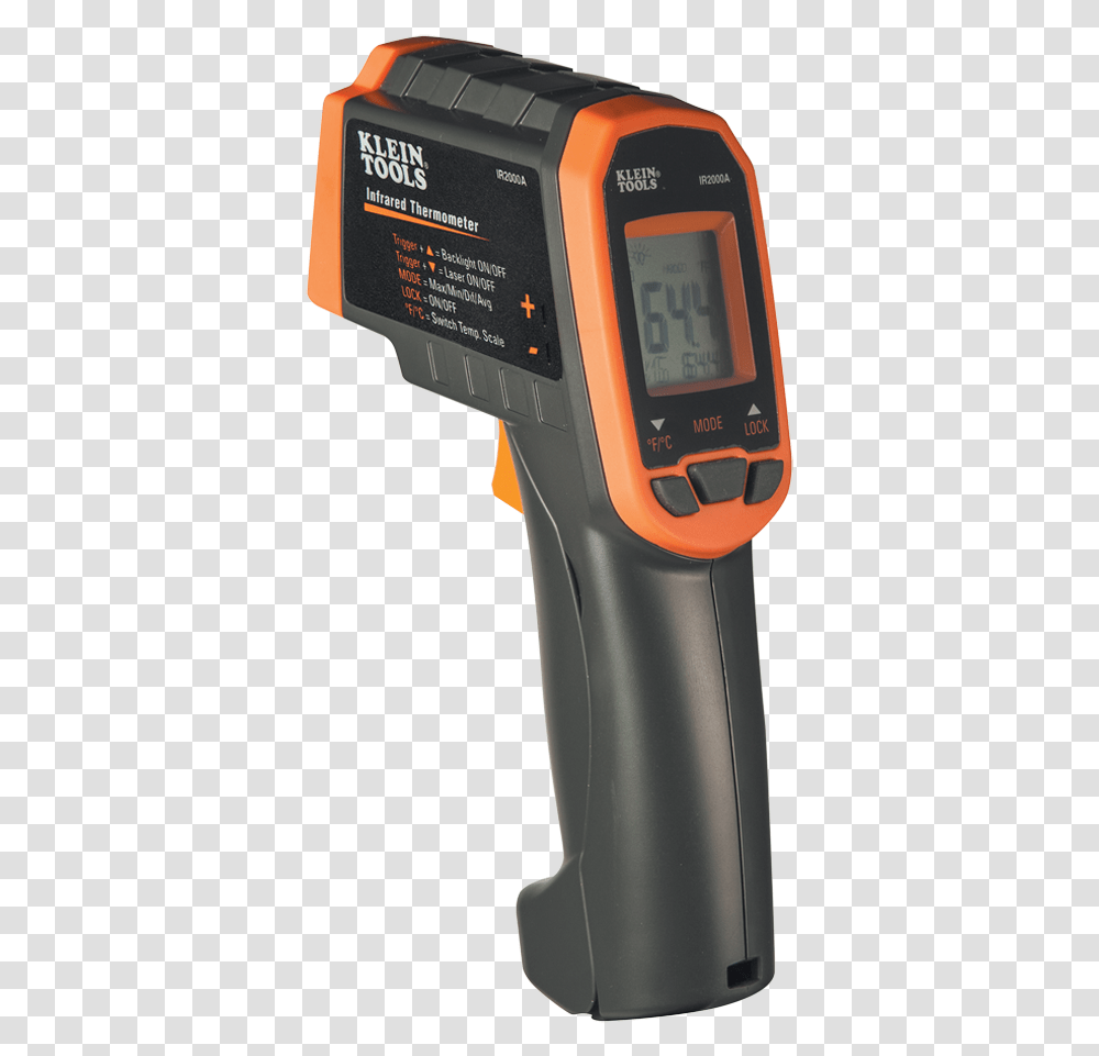 Infrared Thermometer, Gas Pump, Machine, Electronics, Screen Transparent Png