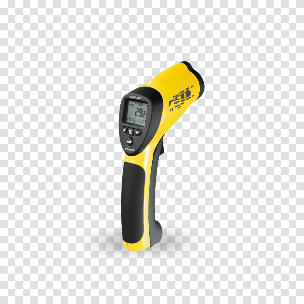 Infrared Thermometer Professional Tqc Sheen, Blow Dryer, Appliance, Hair Drier, Tool Transparent Png