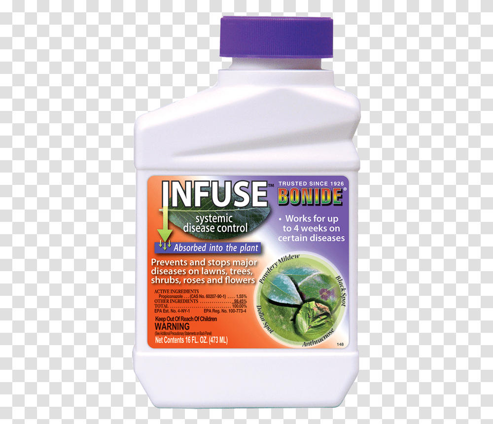 Infuse Systemic Fungicide Automotive Cleaning, Plant, Vase, Jar, Pottery Transparent Png