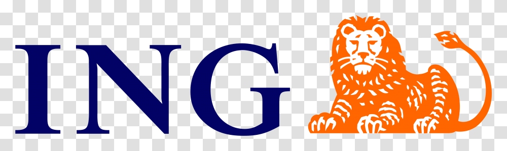 Ing Logo, Alphabet, Number Transparent Png