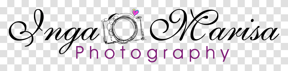 Inga Marisa Photography Circle, Alphabet, Number Transparent Png