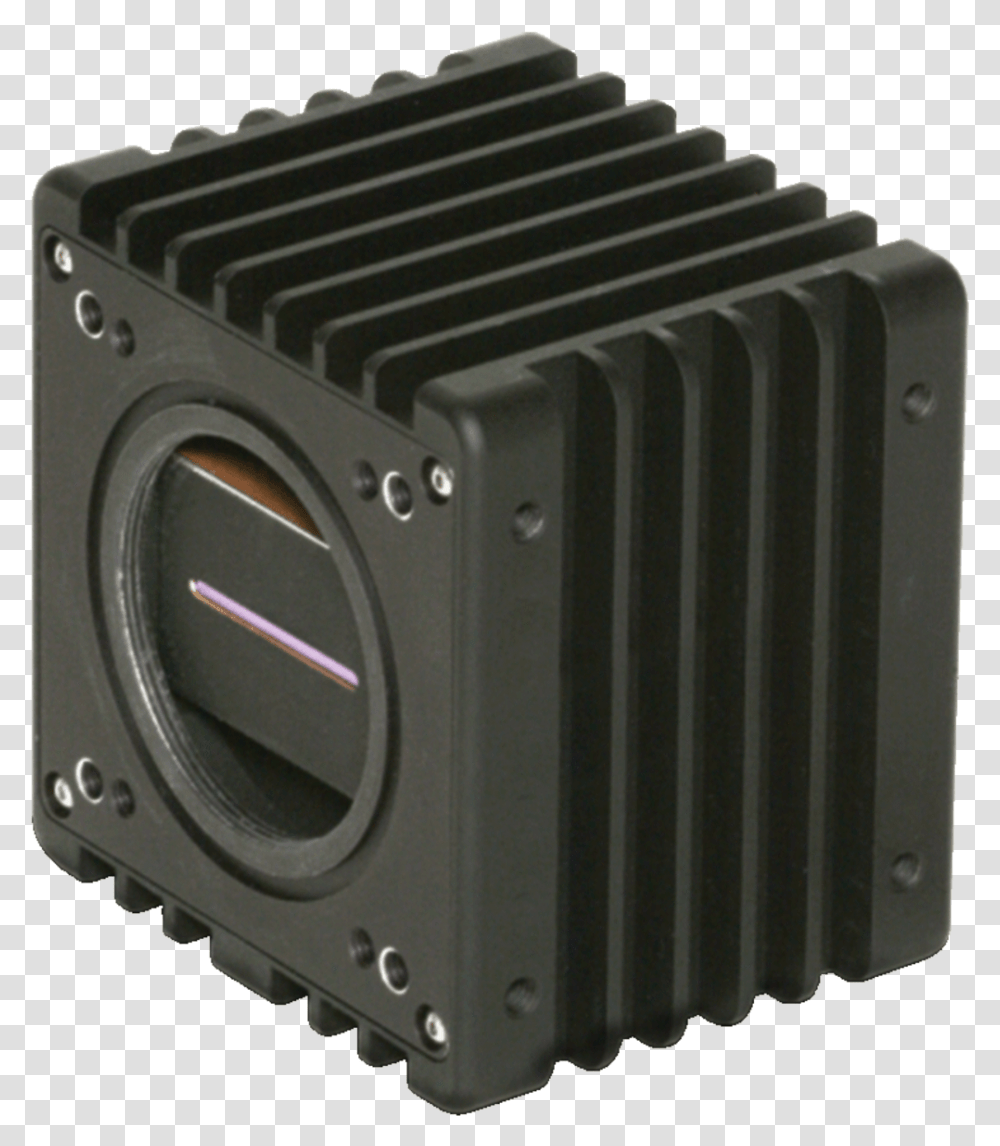 Ingaas Zeilenkamera Su1024ldm Linear Sensor Camera, Switch, Electrical Device, Electronics Transparent Png