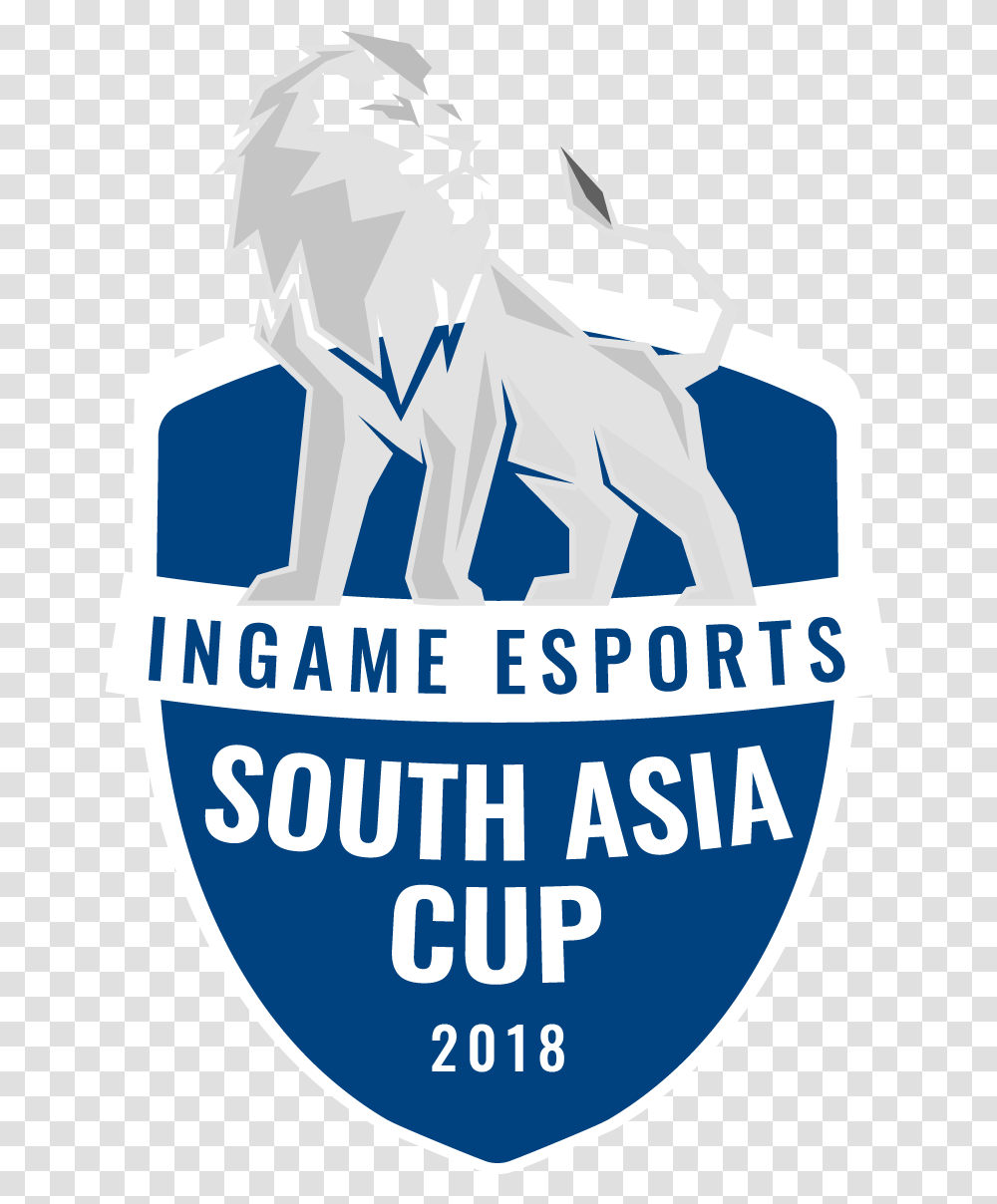 Ingame Esports South Asia Cup Graphic Design, Logo, Outdoors, Nature Transparent Png