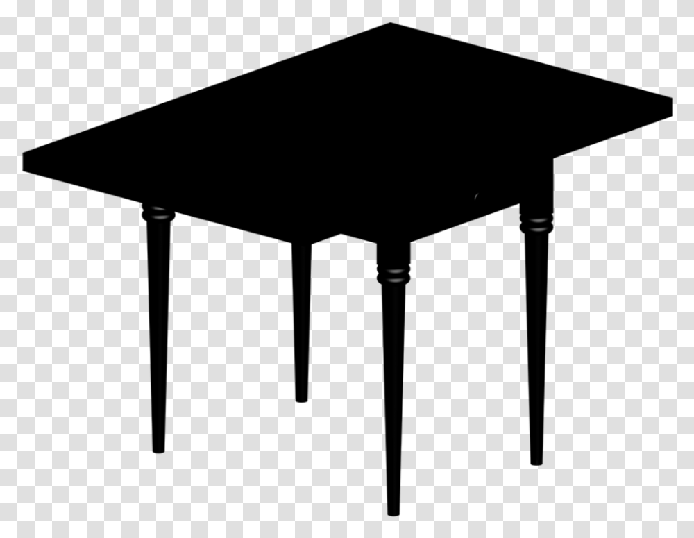 Ingatorp Folding Table3d ViewClass Mw 100 Mh 100 End Table, Nature, Outdoors, Lighting, Night Transparent Png