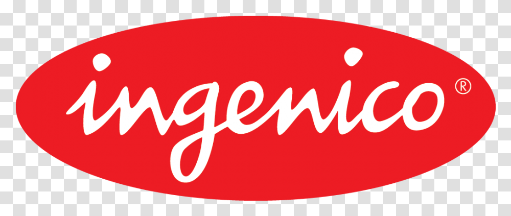 Ingenico Logo Software Ingenico Logo, Label, Text, Meal, Food Transparent Png