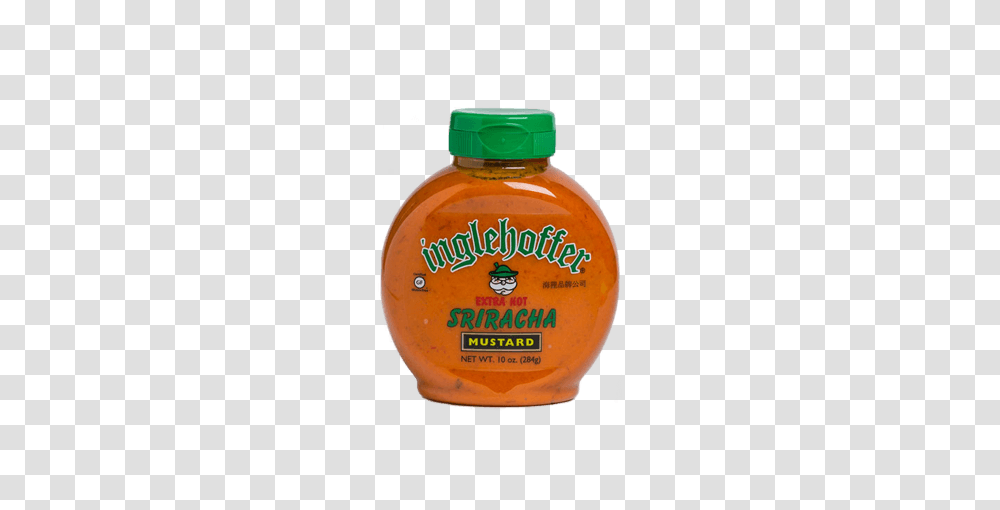 Inglehoffer Sriracha Mustard Oz, Food, Bowl, Plant, Animal Transparent Png